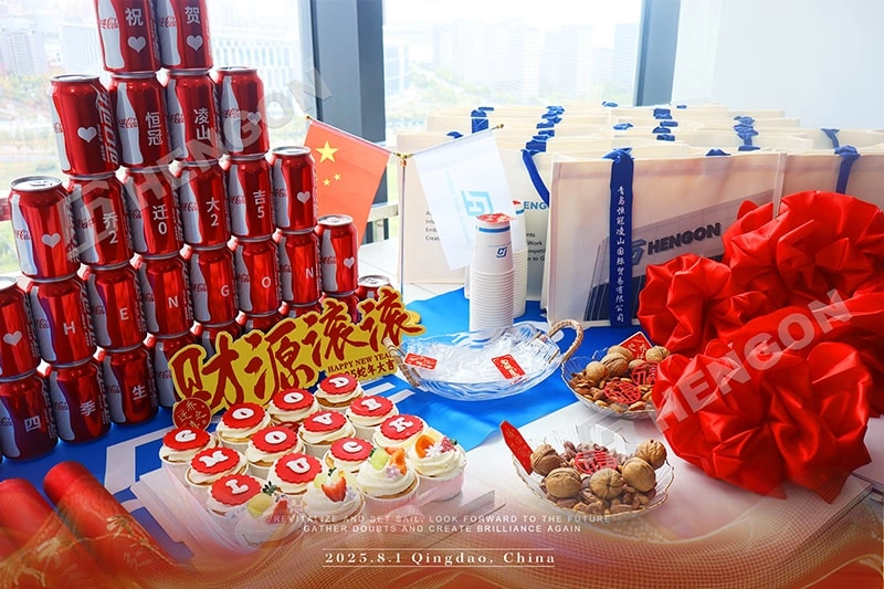 Together We Grow: Anniversary & New Office Unveiled at HENGON Together We Grow: Anniversary & New Office Unveiled at HENGON