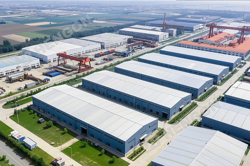 What is Steelwork? The Backbone of Modern Industrial Construction What is Steelwork? The Backbone of Modern Industrial Construction