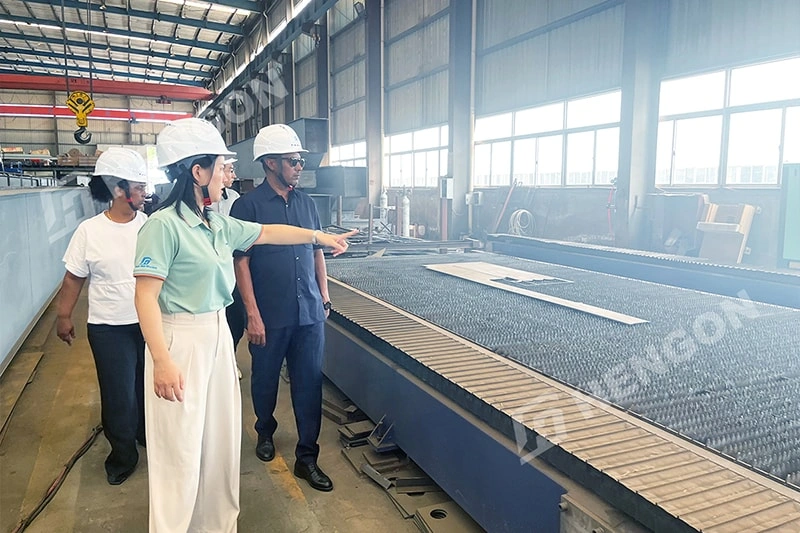 Built on Trust: Ethiopian Textile Factory Project Begins Built on Trust: Ethiopian Textile Factory Project Begins