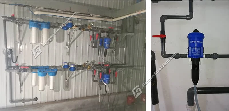 Drinking System Drinking System