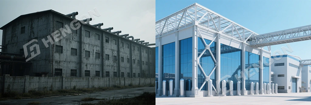 Why Steel Structure Buildings Outperform Traditional Architecture in Modern Construction Why Steel Structure Buildings Outperform Traditional Architecture in Modern Construction