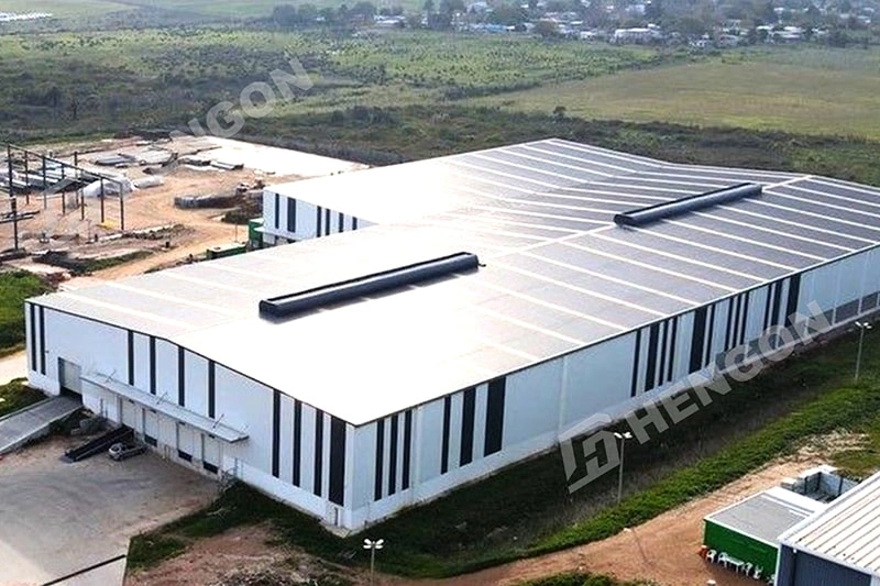 TOP 5 Waterproofing Solutions for Steel Structure Workshop in the Philippines TOP 5 Waterproofing Solutions for Steel Structure Workshop in the Philippines