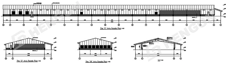 Bangladesh-Chicken House