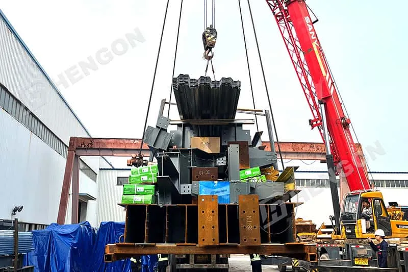 Prefabricated Steel Structure Restaurant Project | Customized Design & Smooth Delivery Prefabricated Steel Structure Restaurant Project | Customized Design & Smooth Delivery