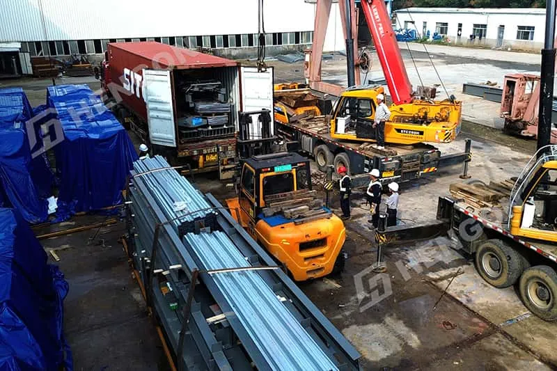 Prefabricated Steel Structure Restaurant Project | Customized Design & Smooth Delivery Prefabricated Steel Structure Restaurant Project | Customized Design & Smooth Delivery