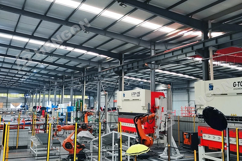 Why Prefabricated Steel Structure Hangars from China Are Exported Worldwide: Three Core Advantages Explained Why Prefabricated Steel Structure Hangars from China Are Exported Worldwide: Three Core Advantages Explained