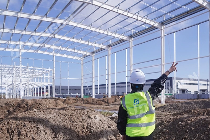 Why Prefabricated Steel Structure Hangars from China Are Exported Worldwide: Three Core Advantages Explained Why Prefabricated Steel Structure Hangars from China Are Exported Worldwide: Three Core Advantages Explained