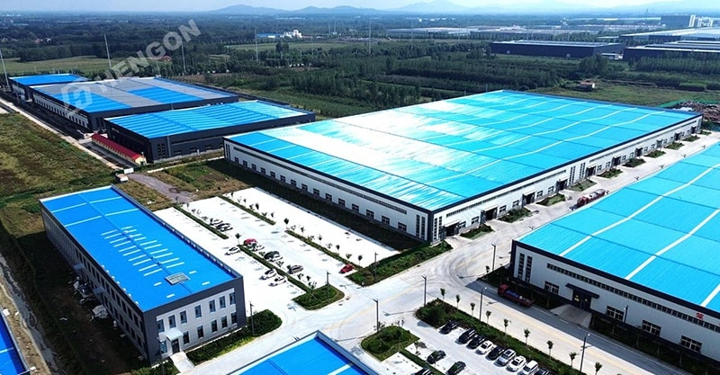 Steel Workshop Buildings: The Core of Modern Manufacturing Steel Workshop Buildings: The Core of Modern Manufacturing