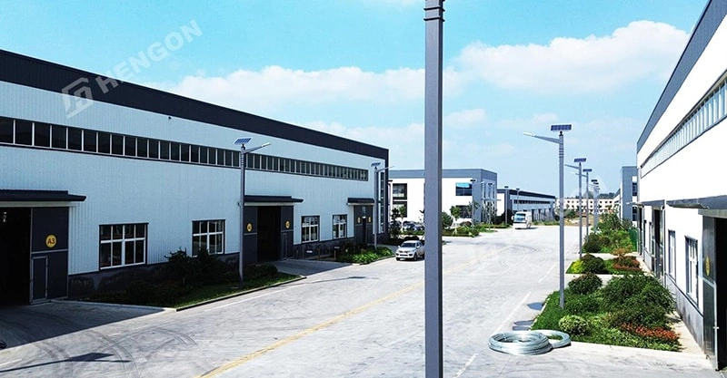 Steel Workshop Buildings: The Core of Modern Manufacturing Steel Workshop Buildings: The Core of Modern Manufacturing