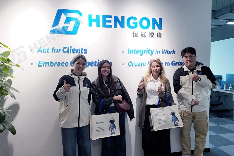 Uruguay Client Plans Prefabricated Steel Apartment Project with Hengon