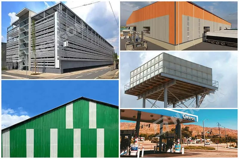 HENGON Steelwork: Expertise, Precision, and Global Capability