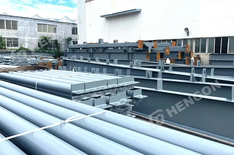 HENGON Steelwork: Expertise, Precision, and Global Capability