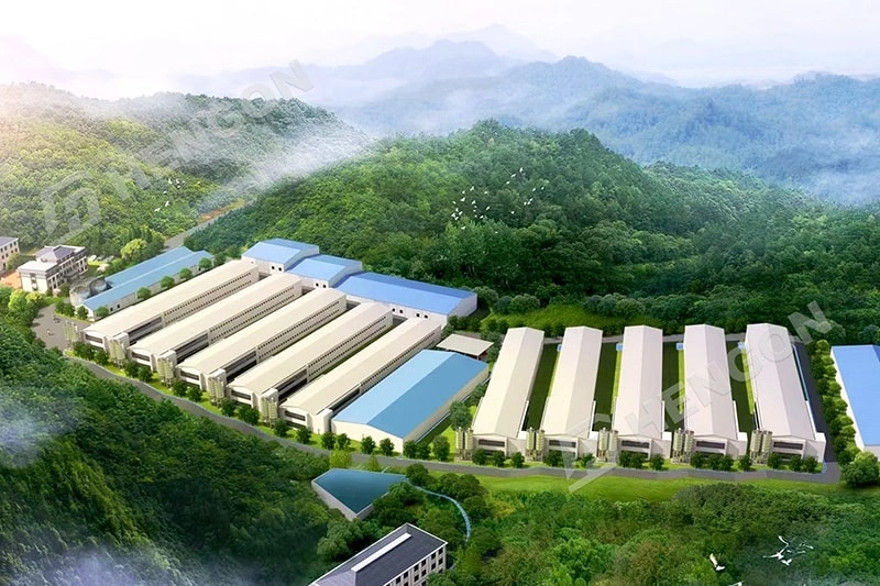 Five Key Factors for Building a Modern, Efficient Poultry House