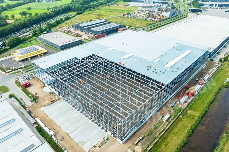 Construction Steel Building: A Complete Guide to Modern Metal Structures