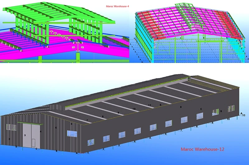Construction Steel Building: A Complete Guide to Modern Metal Structures