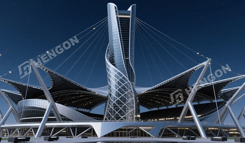 Construction Steel Building: A Complete Guide to Modern Metal Structures