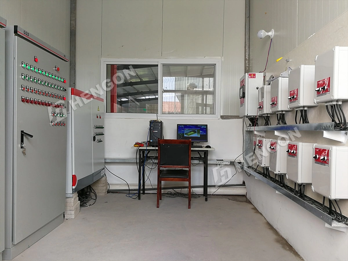 Poultry Climate Control