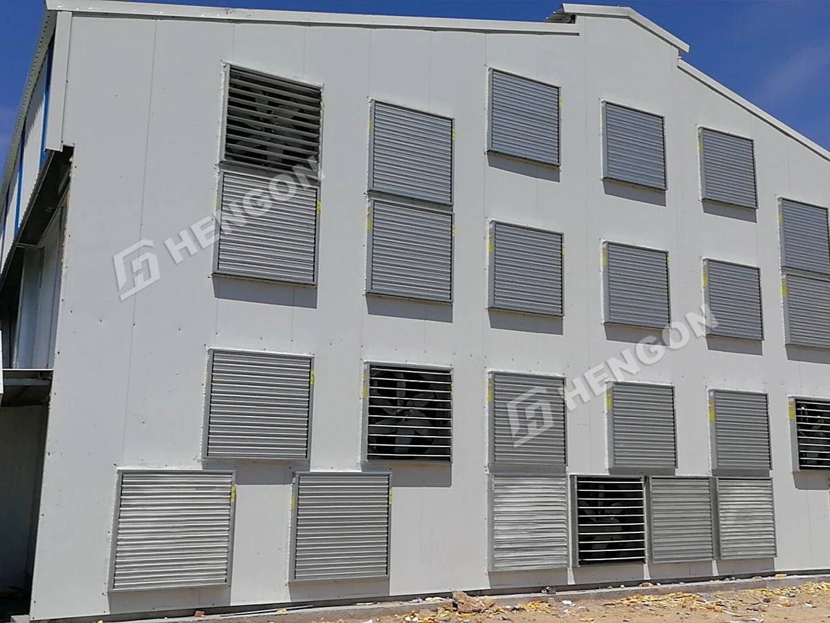 Environmental Control Centers