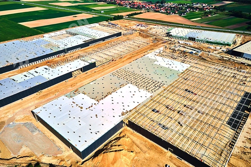 Cost to Build a 20,000 Sq Ft Steel Warehouse in 2025