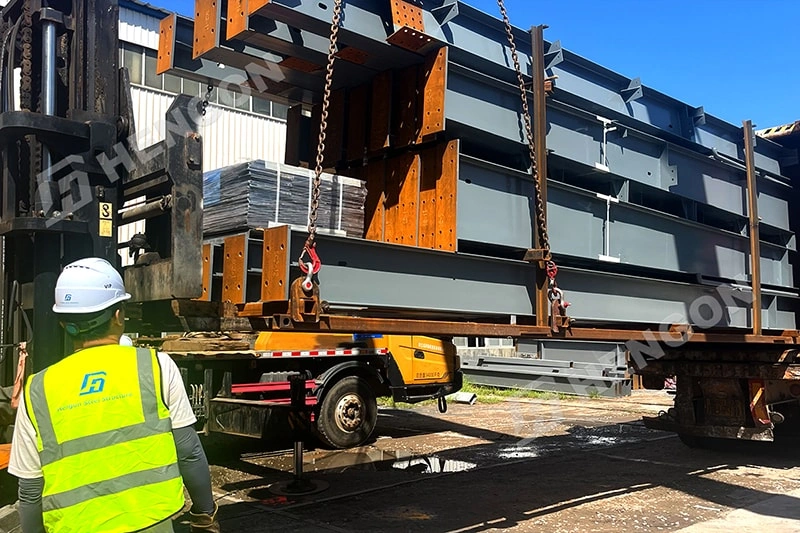 Steel Building Manufacturer | High-Quality Steel Structures