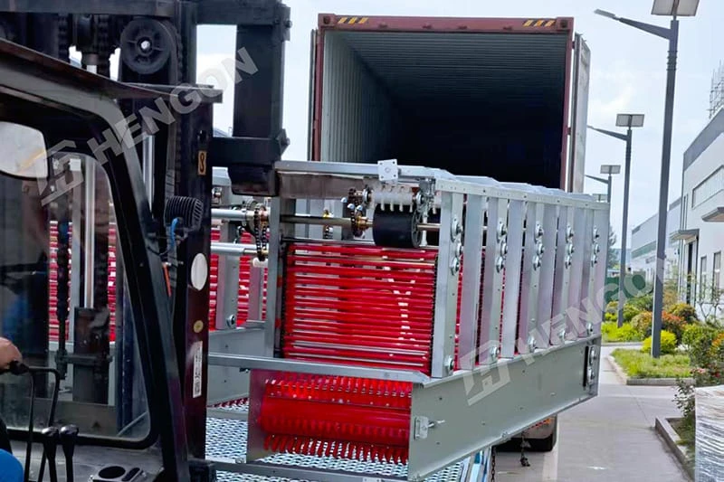 Philippines - Layer Chicken Cages