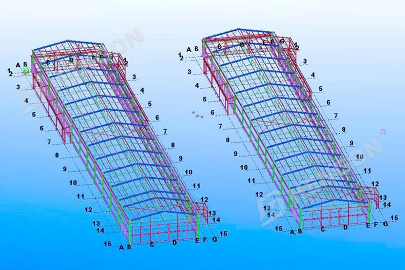 Philippines - Broiler on ground