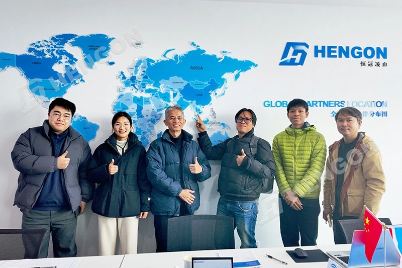 Thailand Client Confirms Steel Workshop Project with Crane and Mezzanine